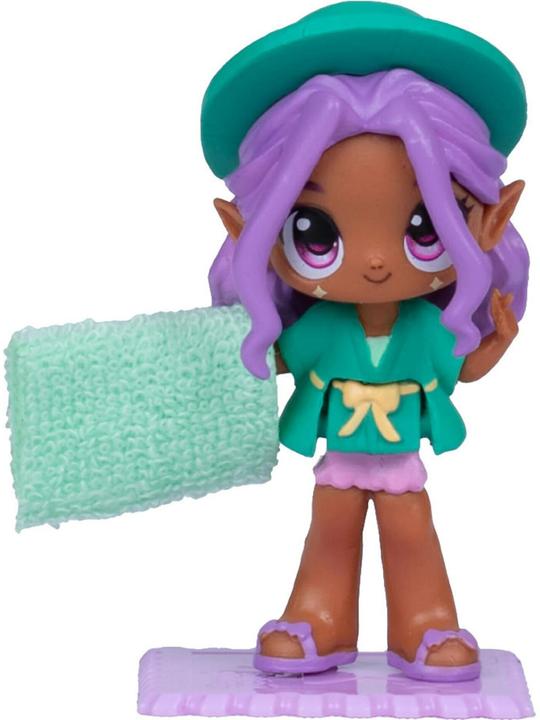 Actual product image Goliath Toys Playset Secret Findees Magic Mailbox