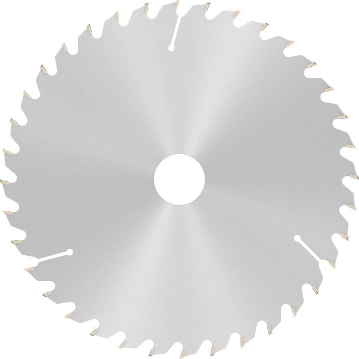 Image du produit Bosch Professional Zubehör Lame de scie circulaire PRO Wood, 210 x 2.8 x 30 mm