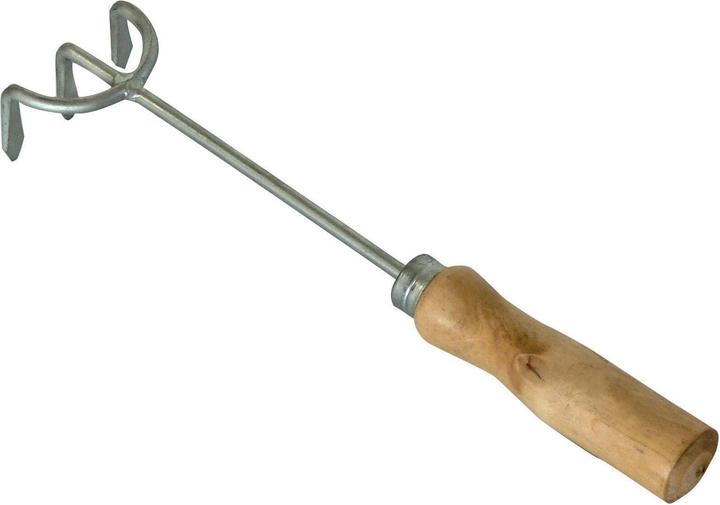 Image du produit Tortue GRIFFE A PALOURDES 3 DENTS X8329117