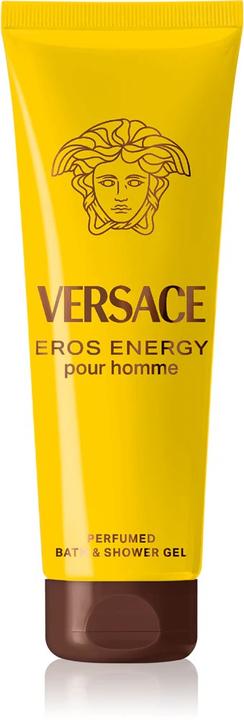 Versace Eros Energy Pour Homme Bath & Shower Gel 250ml (250 ml)