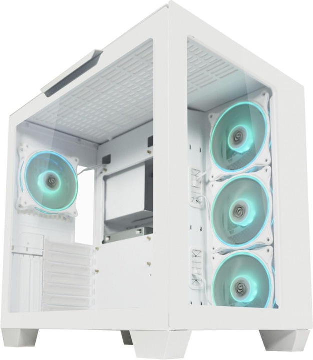 Actual product image LC-Power Stormwatch X (Mini-ITX, E-ATX, ATX, mATX)