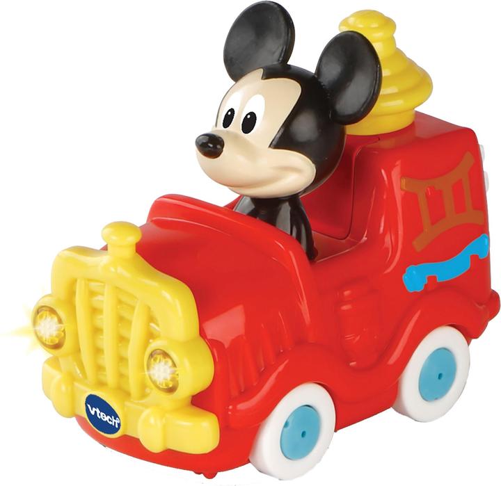Productafbeelding VTech Toet Toet Auto's Disney Mickey Brandweerwage