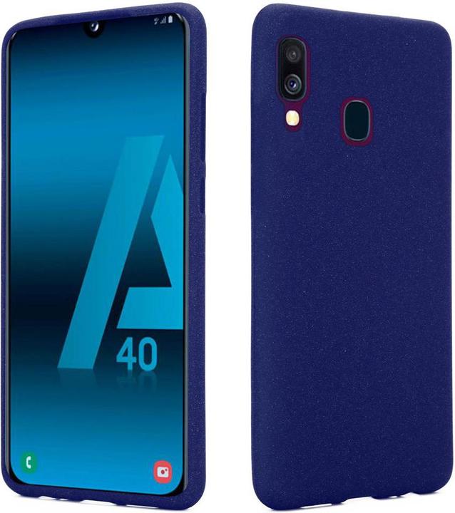 Actual product image Cadorabo TPU Frosted Cover (Samsung Galaxy A40)