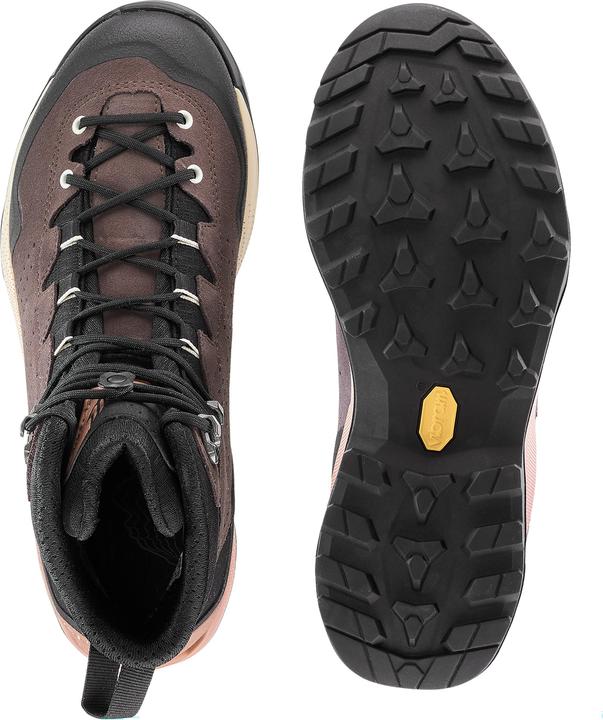 Produktbild Lowa ® EXPLORER GTX MID Ws, altrosa/ton, 39.5 (39.5)