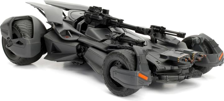 Produktbild Jada Batman Justice League Batmobile 1:24