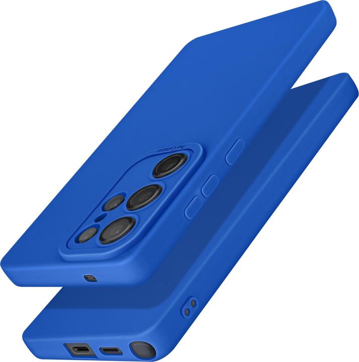 Actual product image Avizar Hülle für Samsung Galaxy S25 Ultra Mattsilikon (Samsung Galaxy S25 Ultra)