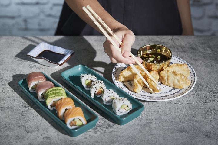 Actual product image Ken Hom Chopsticks (8 pcs., Chopsticks)