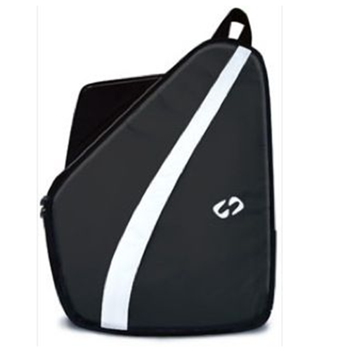 Actual product image MacCase Sling 13" Shoulder Bag for MacBook Black/White (13")