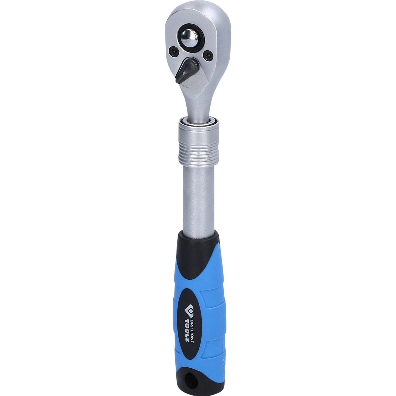 Brilliant Tools, Ratsche, BT021996 (3/8")