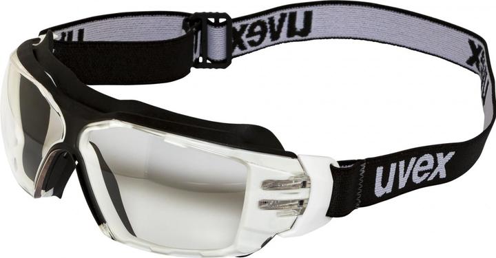 Actual product image Uvex Safety Full vision goggles Pheos cx2 sonic