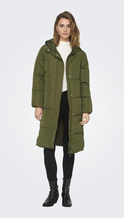 Produktbild JdY Extralange Wattierte Jacke (M)