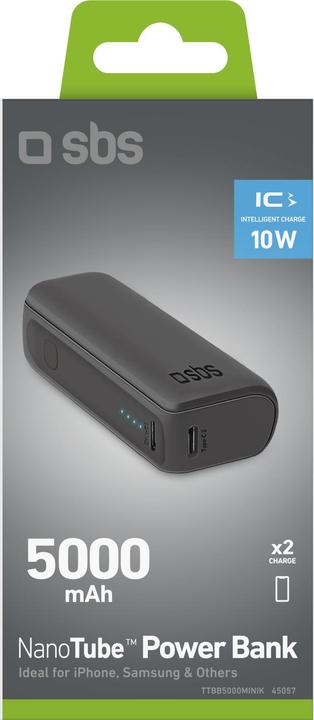 Immagine prodotto SBS TTBB5000MINIK (5000 mAh, 10 W, 18.50 Wh)