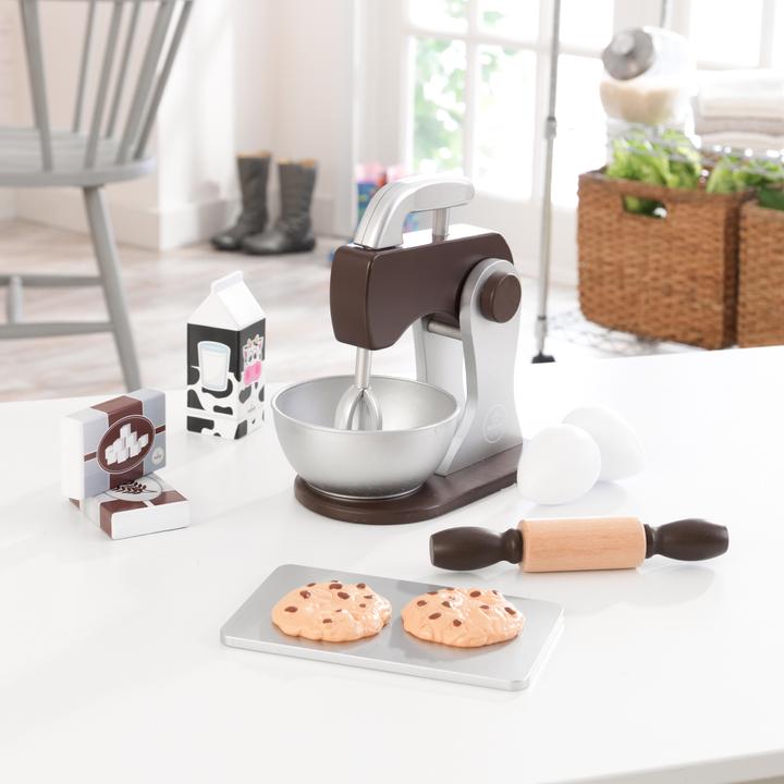 Actual product image KidKraft Baking set espresso