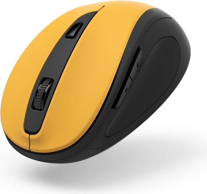 Yellow/Black