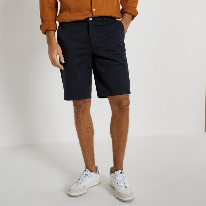 Actual product image La Redoute Collections Chino Bermudas (48)