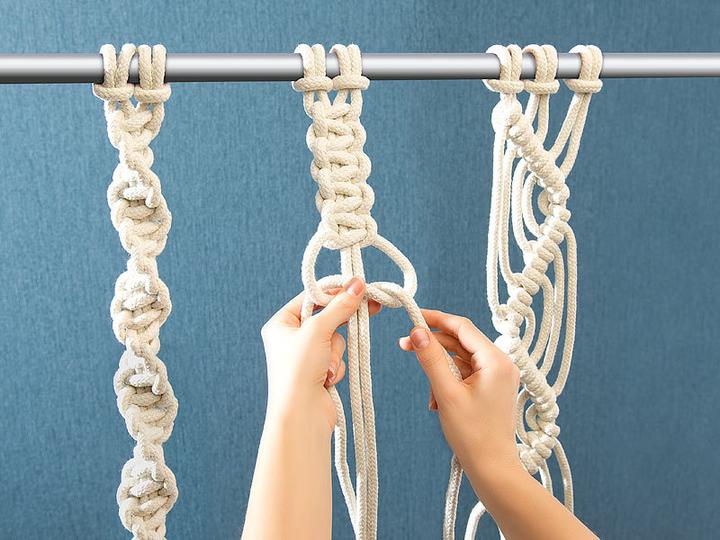 Produktbild Semptec Geflochtenes Baumwollseil auf Rolle (50 m)