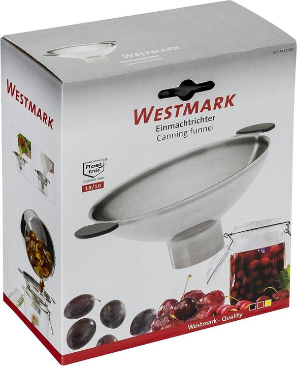 Actual product image Westmark Preserving funnel