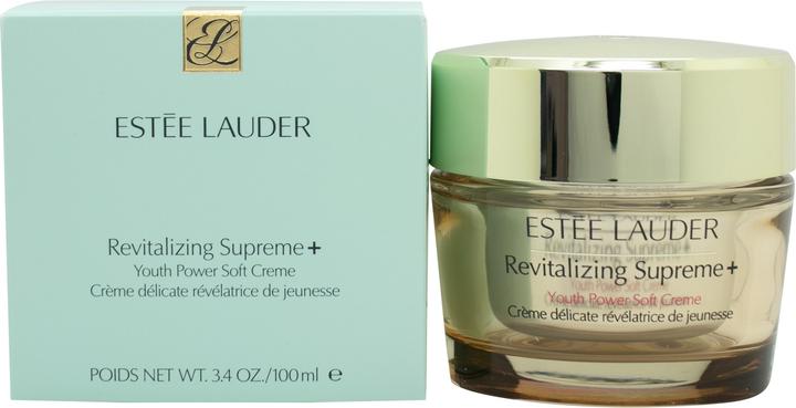 Actual product image Estée Lauder E.Lauder Revitalising Supreme+ Youth Power Soft Ceme (100 ml, Day cream)