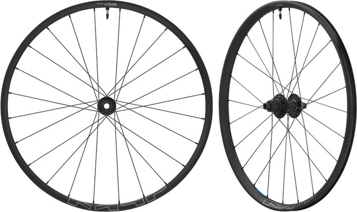 Image du produit Shimano WH-MT601 (Jeu de roues, 27.5")