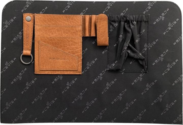 Produktbild Plevier Copal damestas 17.3 inch cognac. (17.30")