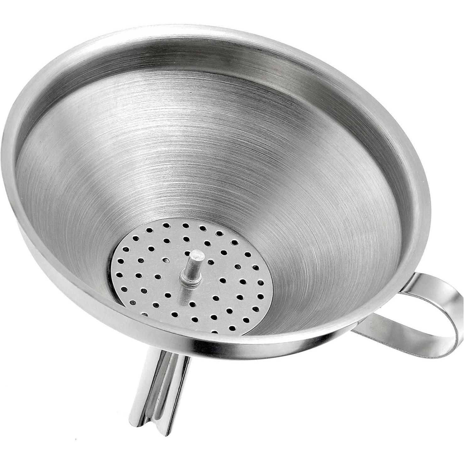 Thumbnail - Westmark Flaschentrichter, Küchengadgets, Silber