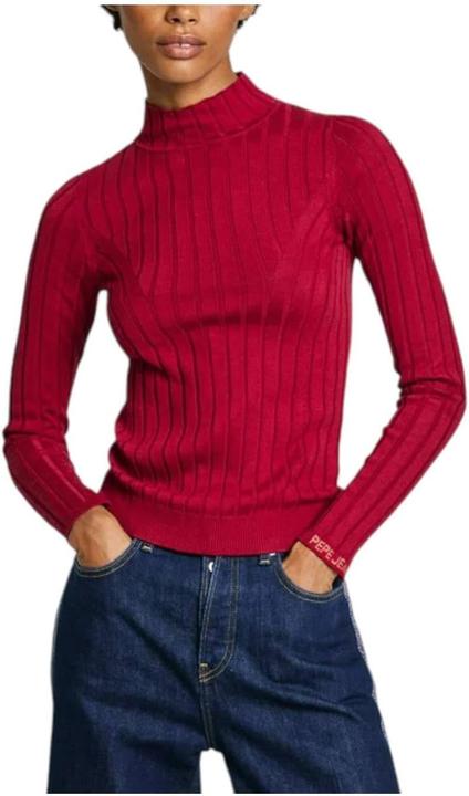 Produktbild Pepe Jeans Maglione Izabel a Collo Alto (S)