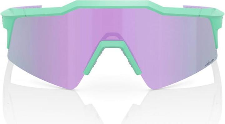 Produktbild 100% Speedcraft SL (Soft Tact Mint, HiPER Mirror Lens)