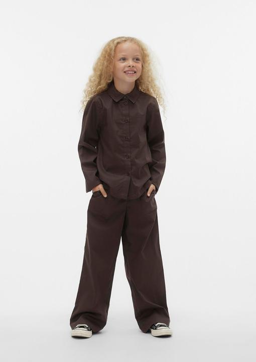 Produktbild Vero Moda VMKENYA LS SHIRT D2 Hemd (128)