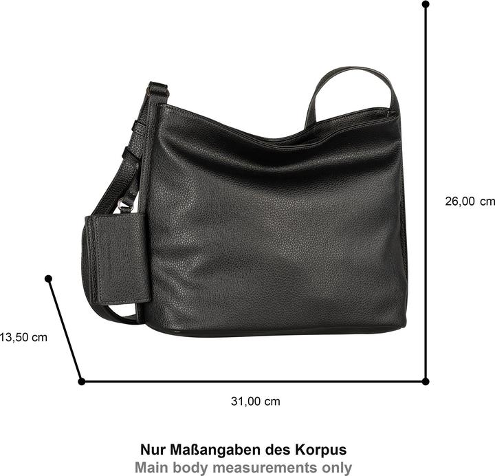 Immagine prodotto Tom Tailor Amarea Umhängetasche 31 cm