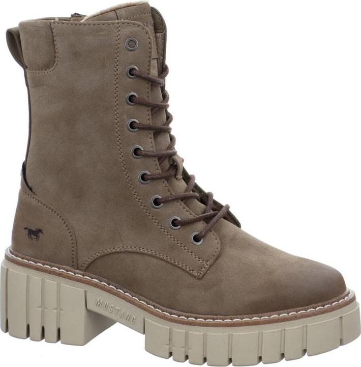 Mustang Stiefelette (37)