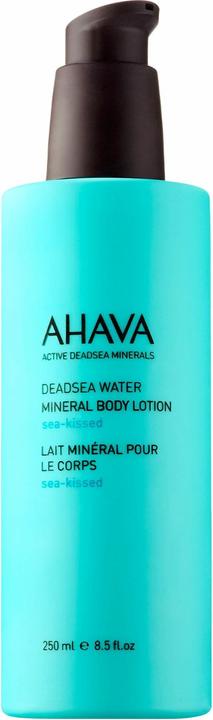 Actual product image Ahava Deadsea Water Mineral Body Lotion Sea-kissed (Body cream, 250 ml)