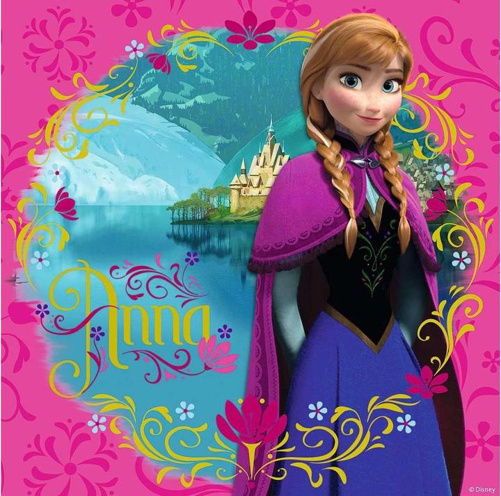 Produktbild Ravensburger Disney gefrorenen Puzzle: Elsa (147 Teile)
