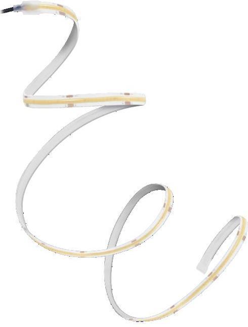 Osram OUTDOOR FLEXCOB LED STRIP 15W 830IP44 3M (White, 300 cm, Outdoor)