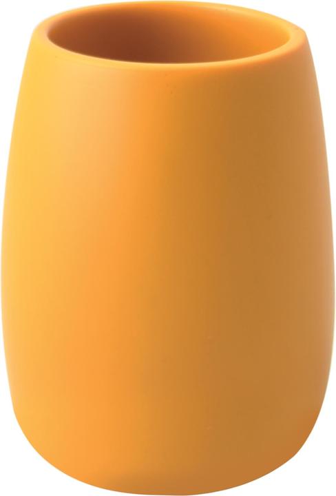 Steinbach Sven polyresin mug saffron