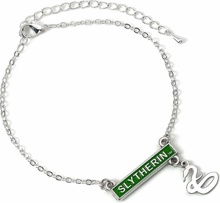 Produktbild Slytherin Armband Metall (18 cm, 100% Metall)
