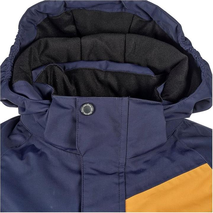Image du produit Isbjörn Kinder Schneeanzug HALFPIPE Navy/ Lion (128)