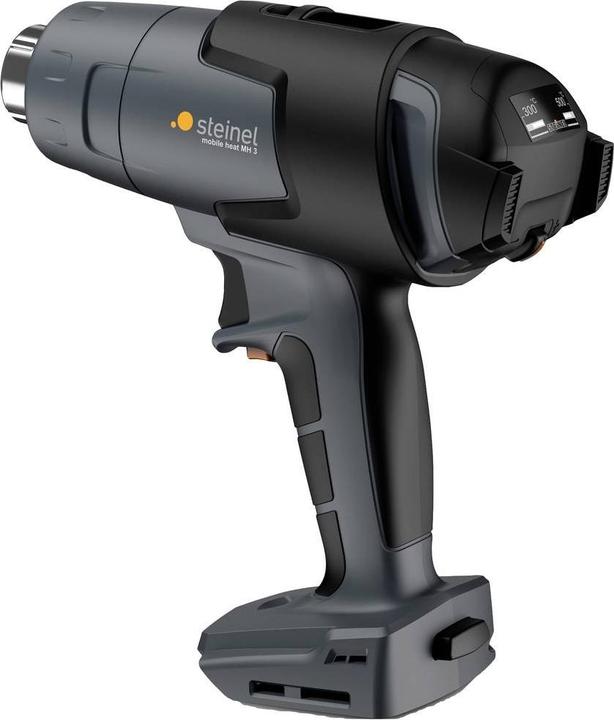 Actual product image Steinel 18V Battery Heat Gun mobile heat 3 KF SC