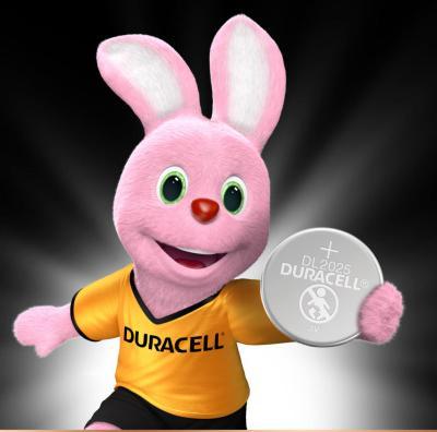 Produktbild Duracell Lithium 2025 (1 Stk., CR2025, 165 mAh)
