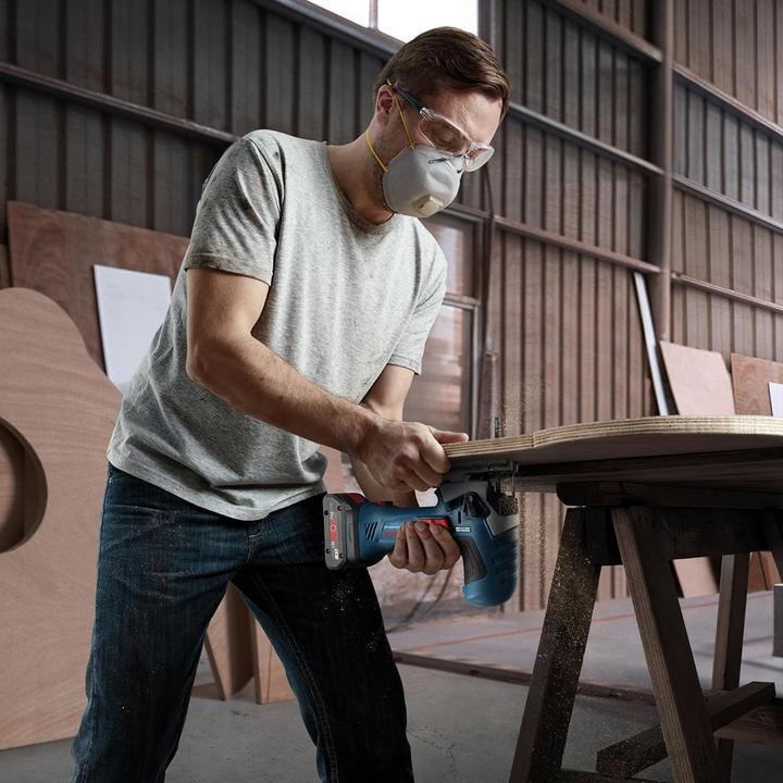 Immagine prodotto Bosch Seghetto alternativo a batteria GST 18V-125 S