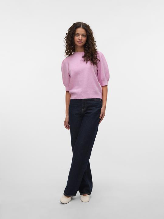 Actual product image Vero Moda Vmdoffy 2/4 O-Neck Pullover Ga Noos (XS)