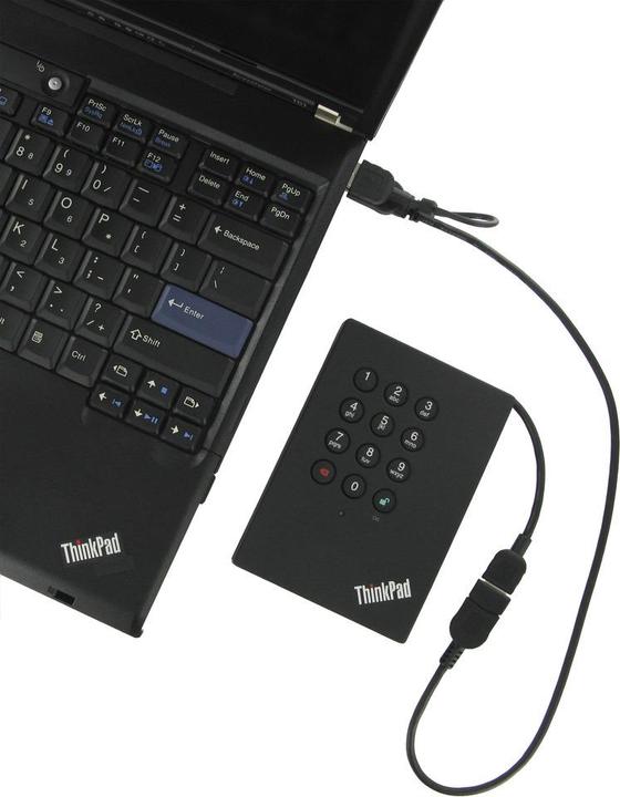 Actual product image Lenovo Thinkpad 0A65621 (1 TB)
