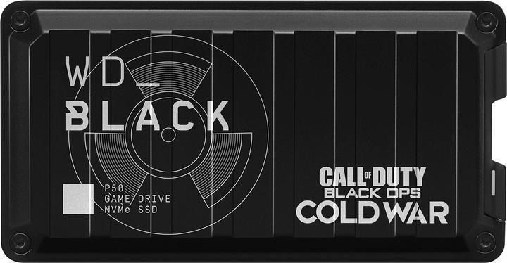 WD Black P50 Game Drive Call of Duty: Black Ops Cold War Edition (1 TB)