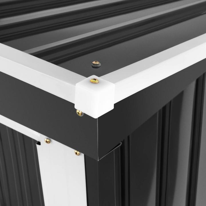 Actual product image Uniprodo Tool shed