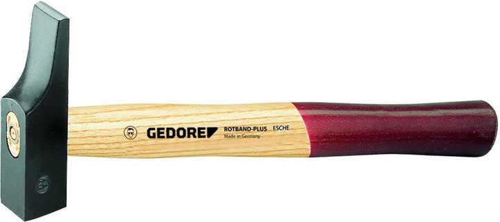 Actual product image Gedore 65 E-22 Carpenter's Hammer 22 mm (350 g)