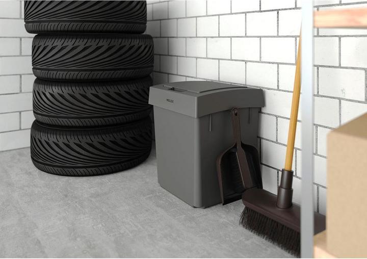 Produktbild Müllex Freistehende Abfallsysteme S-LINE S35 (40 l)