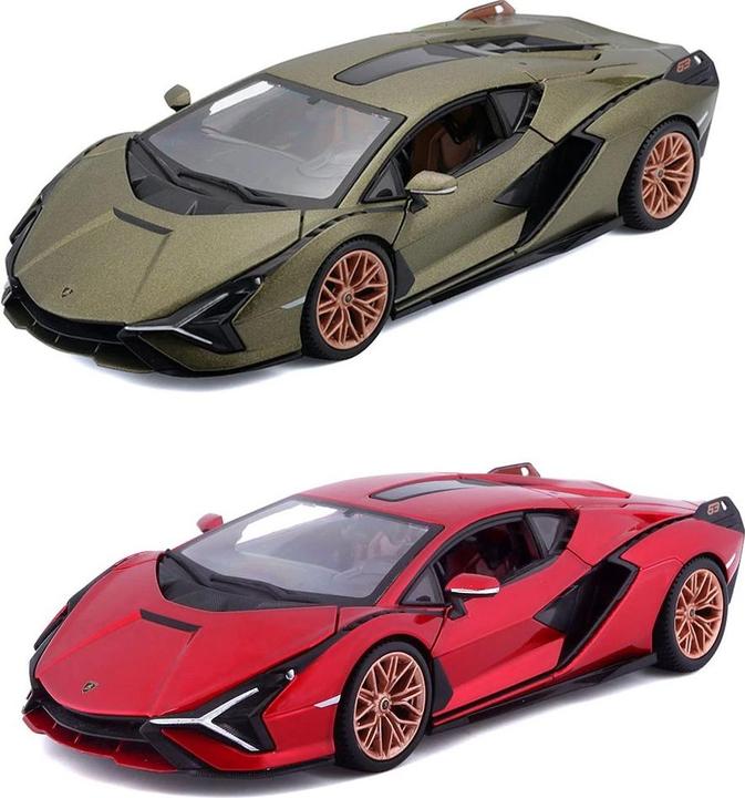 Image du produit Bburago Lamborghini Sián FKP 37