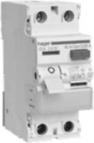 Produktbild Hager FISchutzschalter polig