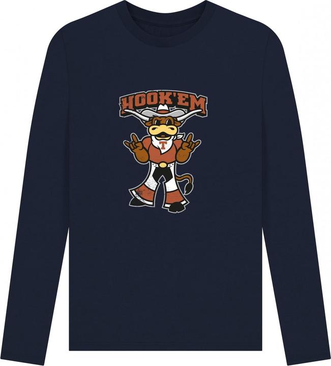 Produktbild Park Fields Hook 'Em TShirt Langärmlig (M)