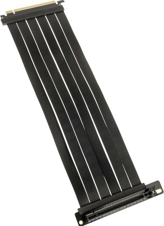 Actual product image Kolink PCI Express 5.0 x16 to x16 riser cable (30 cm)