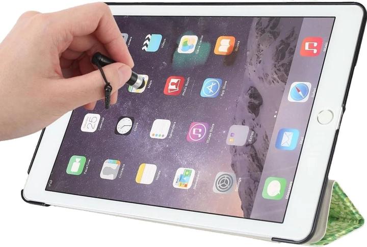Produktbild PowerGuard Mini Touchpen Stift mit Strap und Halterung für 3.5mm Buchse